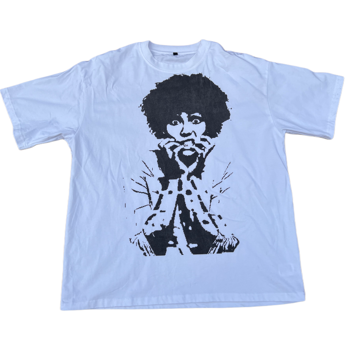 CloneStarr Scared4Life TEE